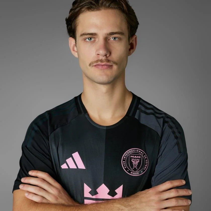 Camisa adidas Inter Miami 2025/26 II Jogador