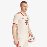 Camisa adidas Originals Bayern de Munique 2024/25 III Jogador