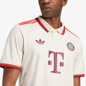 Camisa adidas Originals Bayern de Munique 2024/25 III Torcedor