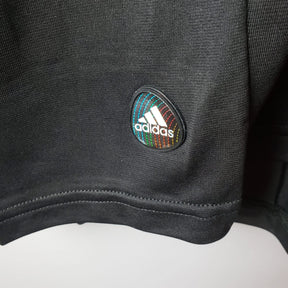 Camisa Manga Longa Real Madrid 2012 Adidas - Preto