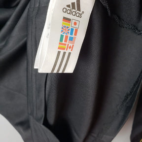 Camisa Manga Longa Real Madrid 2012 Adidas - Preto
