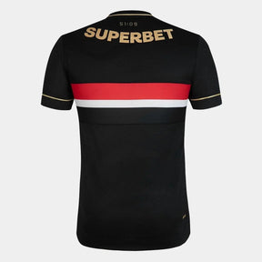 Camisa Sao Paulo 2025/26 Third – Versão Torcedor