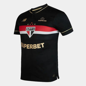 Camisa Sao Paulo 2025/26 Third – Versão Torcedor