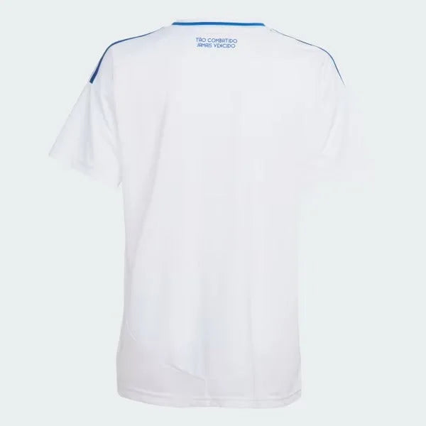 Camisa Feminina adidas Cruzeiro 2025/26 II