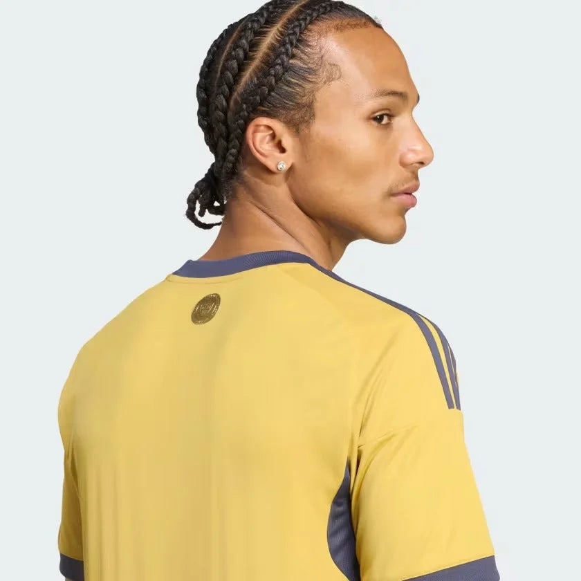 Camisa adidas Boca Juniors 2025/26 II