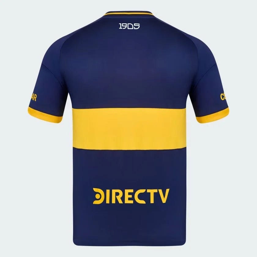 Camisa adidas Boca Juniors 2025/26 I