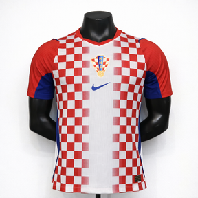 Camisa Croácia Home 2026 - Versão Jogador