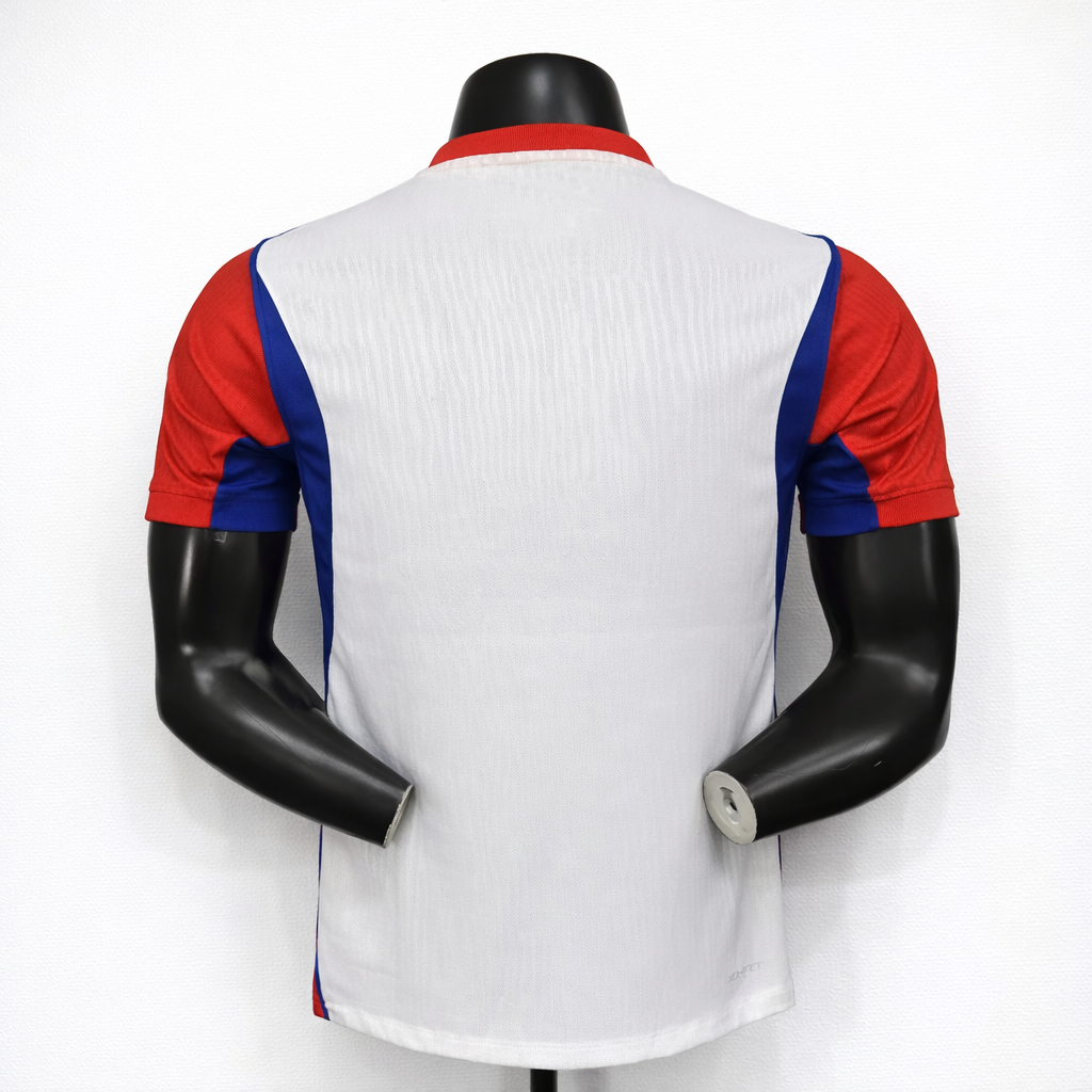Camisa Croácia Home 2026 - Versão Jogador