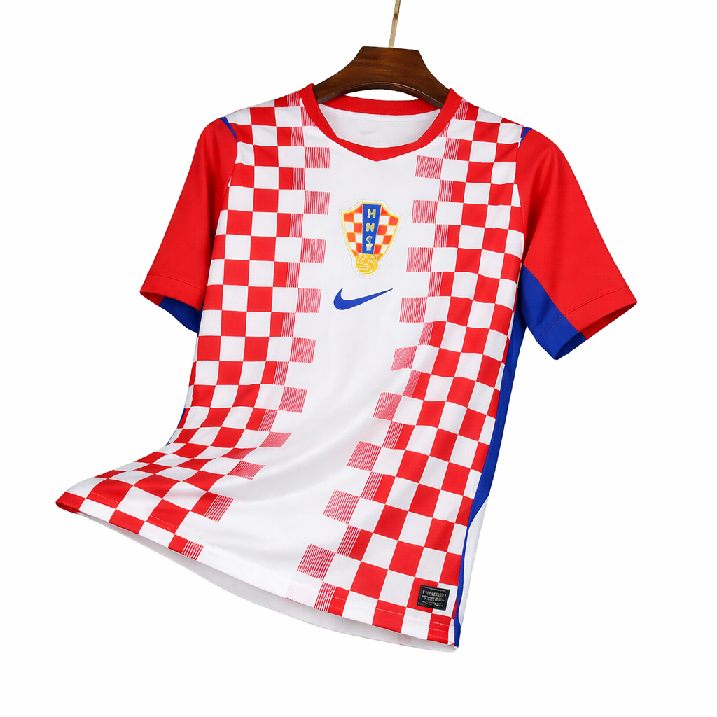 Camisa Croácia Home 2026