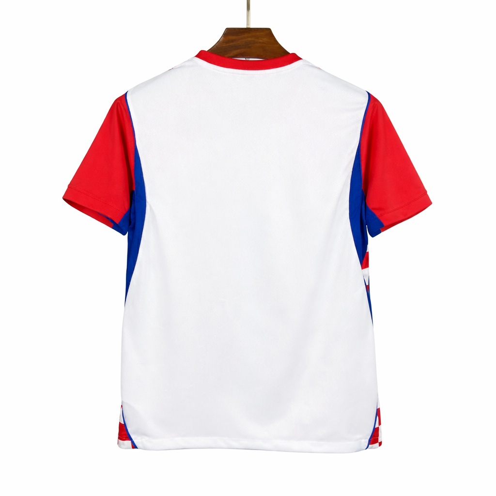 Camisa Croácia Home 2026