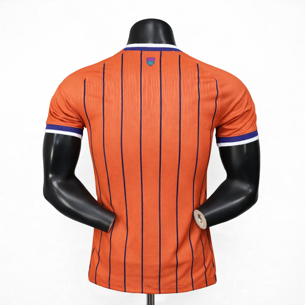 Camisa Escócia Away 2026 - Versão Jogador