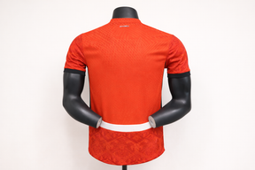 Camisa Egito Home 2026 - Versão Jogador