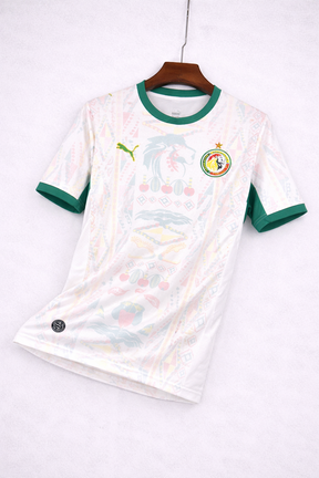 Camisa Senegal Home 2026