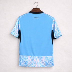 Camisa Suíça Goleiro 2026