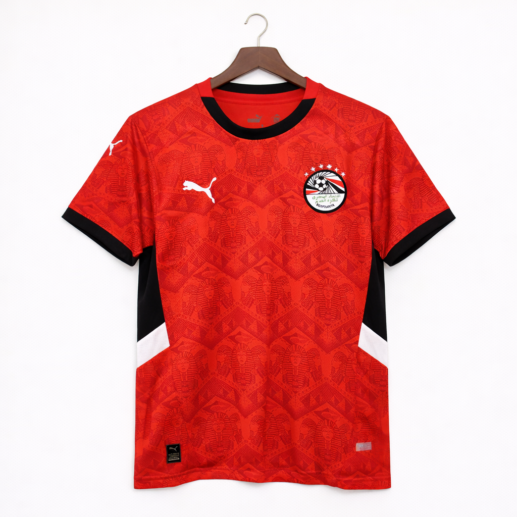 Camisa Egito Home 2026