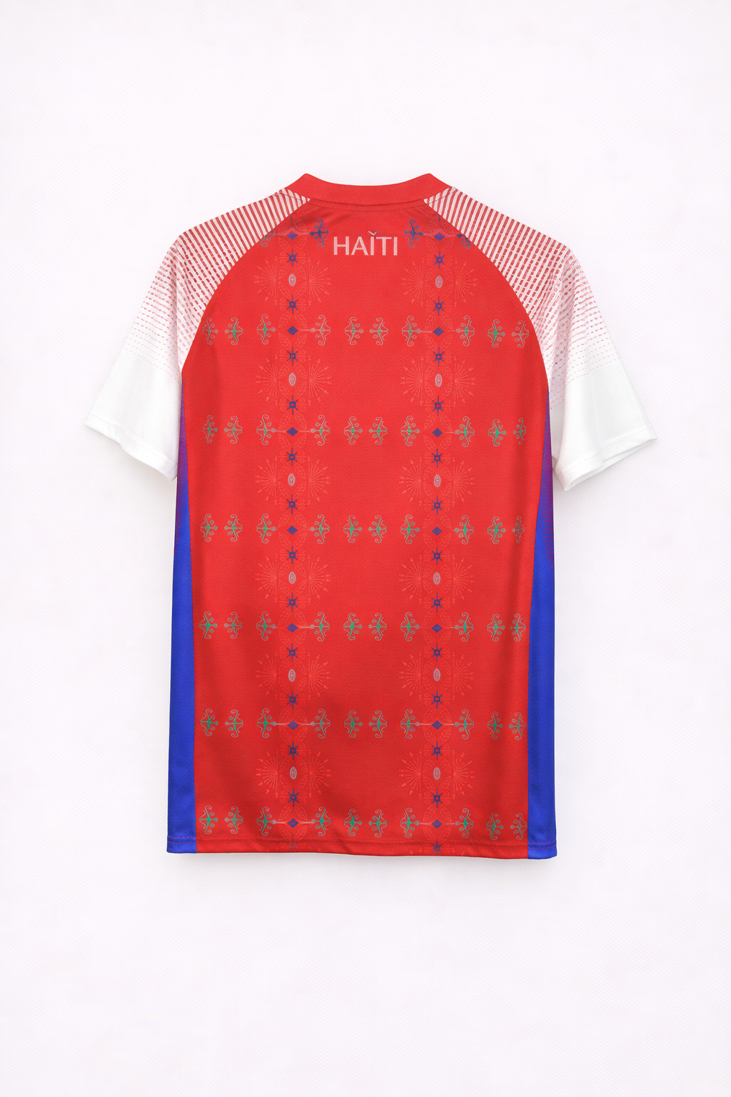 Camisa Haiti Third 2026