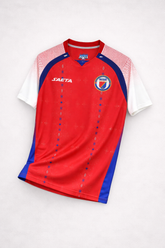Camisa Haiti Third 2026