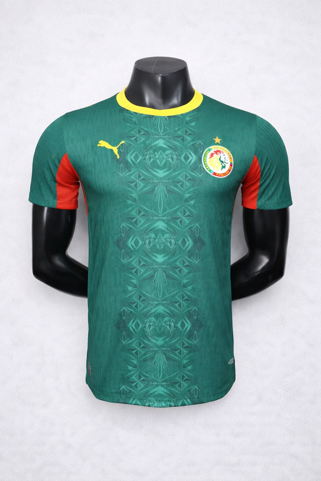 Camisa Senegal Away 2026 - Versão Jogador