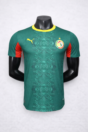 Camisa Senegal Away 2026 - Versão Jogador