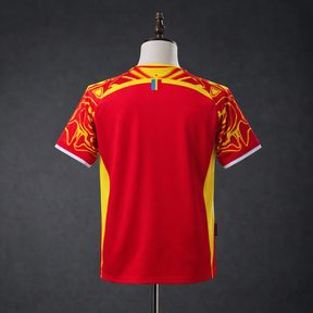 Camisa Congo Third 2026
