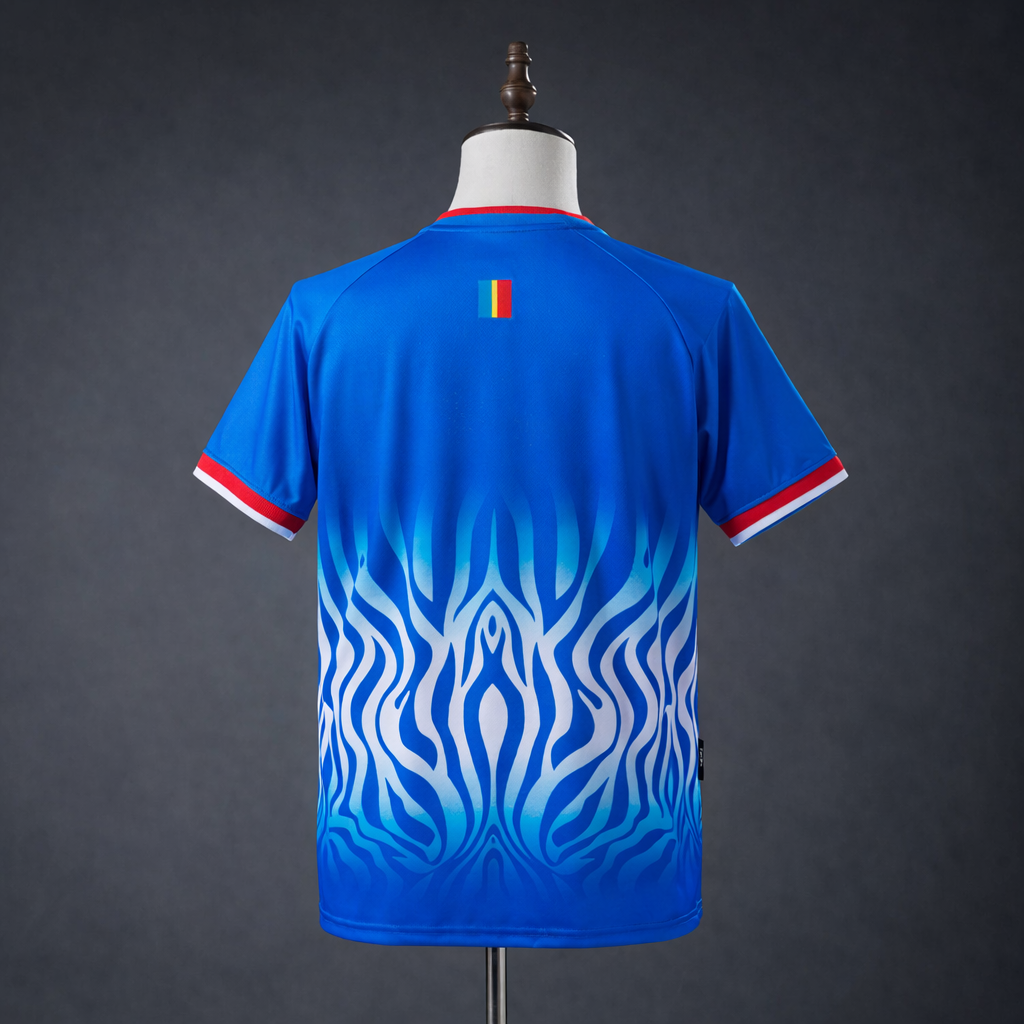 Camisa Congo Home 2026