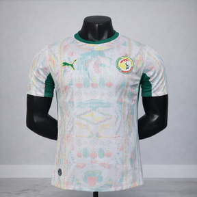 Camisa Senegal Home 2026 - Versão Jogador