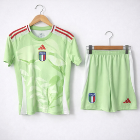 Conjunto Infantil Away Itália 2026