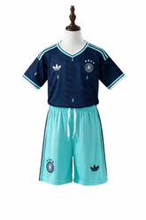 Conjunto Infantil Away Alemanha 2026