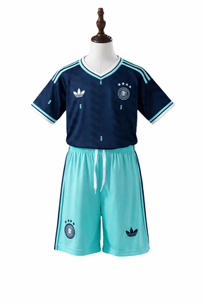 Conjunto Infantil Away Alemanha 2026