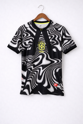 Camisa Brasil Goleiro 2026