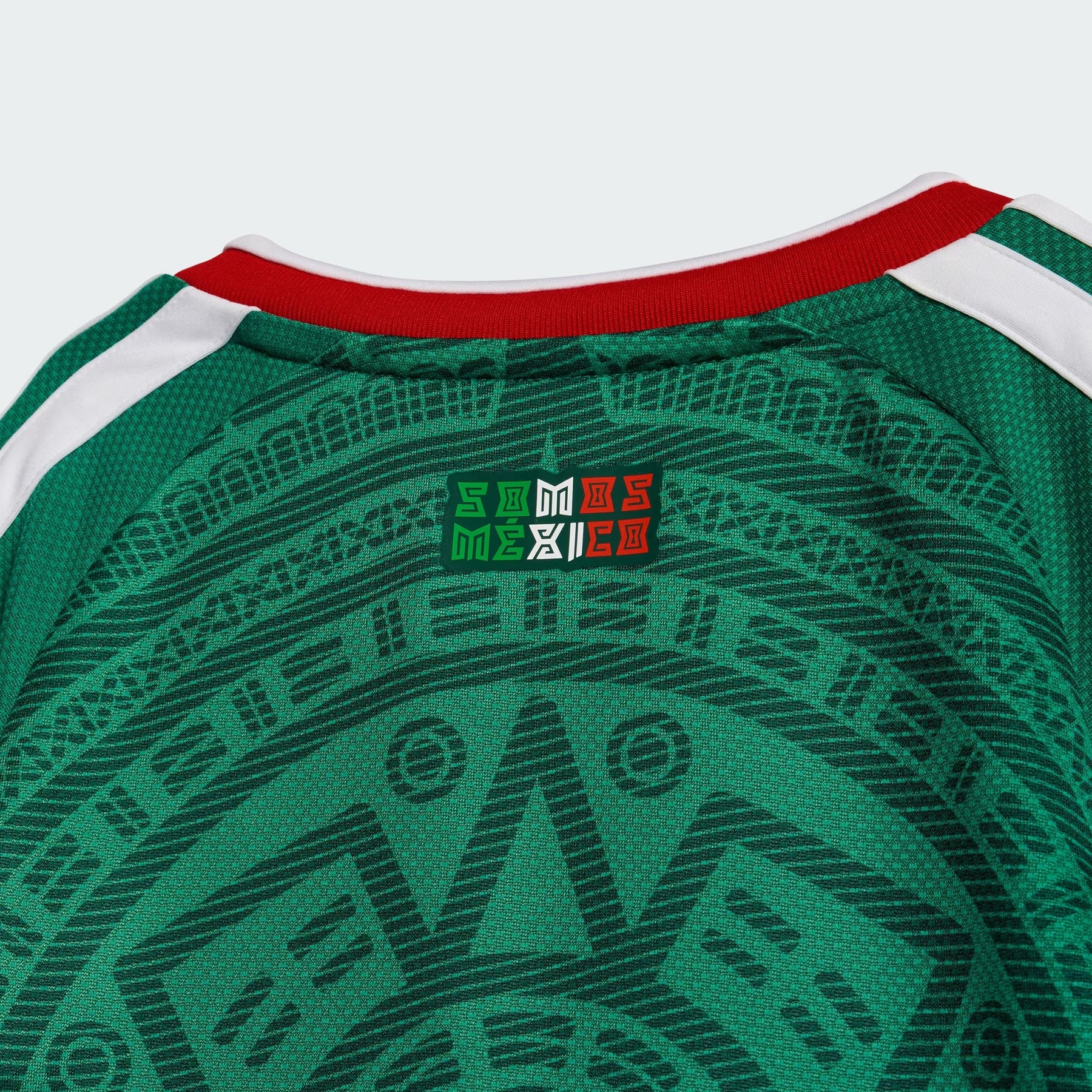Conjunto Infantil Home México 2026