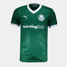 Camisa Puma Palmeiras 2025/26 I Jogador