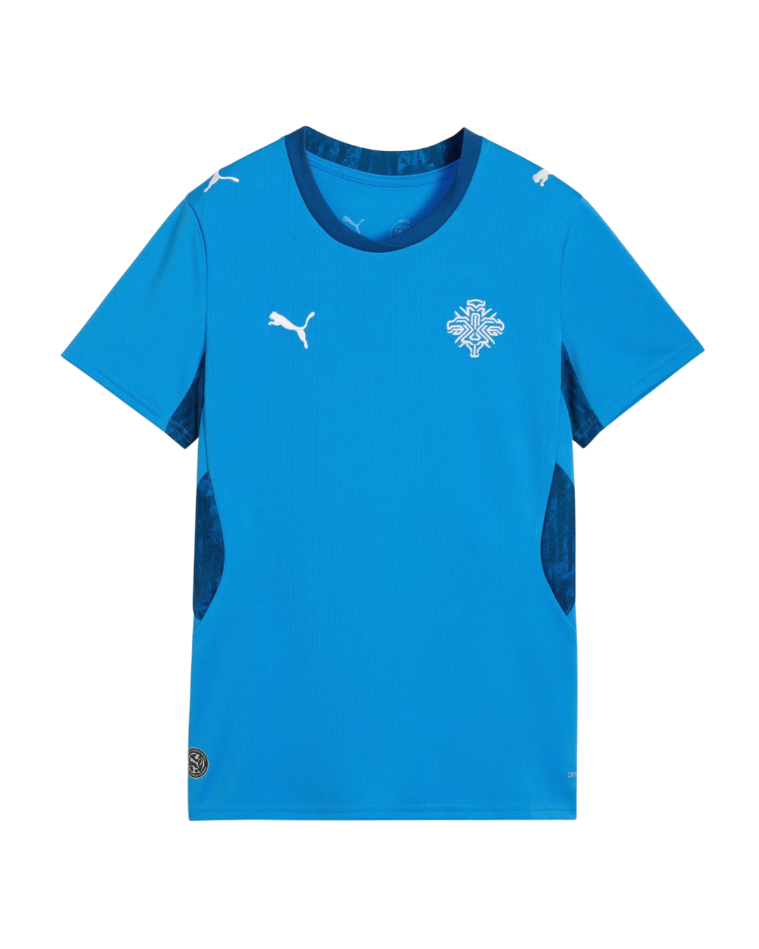 Camisa Islândia Home 2026