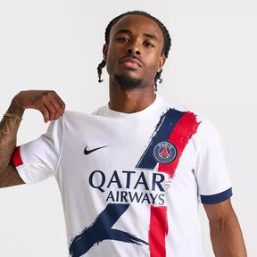 Camisa Paris SaintGermain (PSG) 2024/25 Away – Versão Torcedor