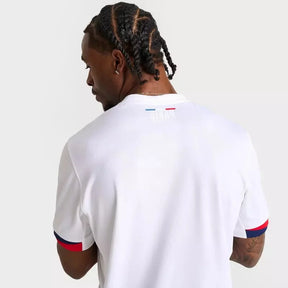 Camisa Paris SaintGermain (PSG) 2024/25 Away – Versão Torcedor