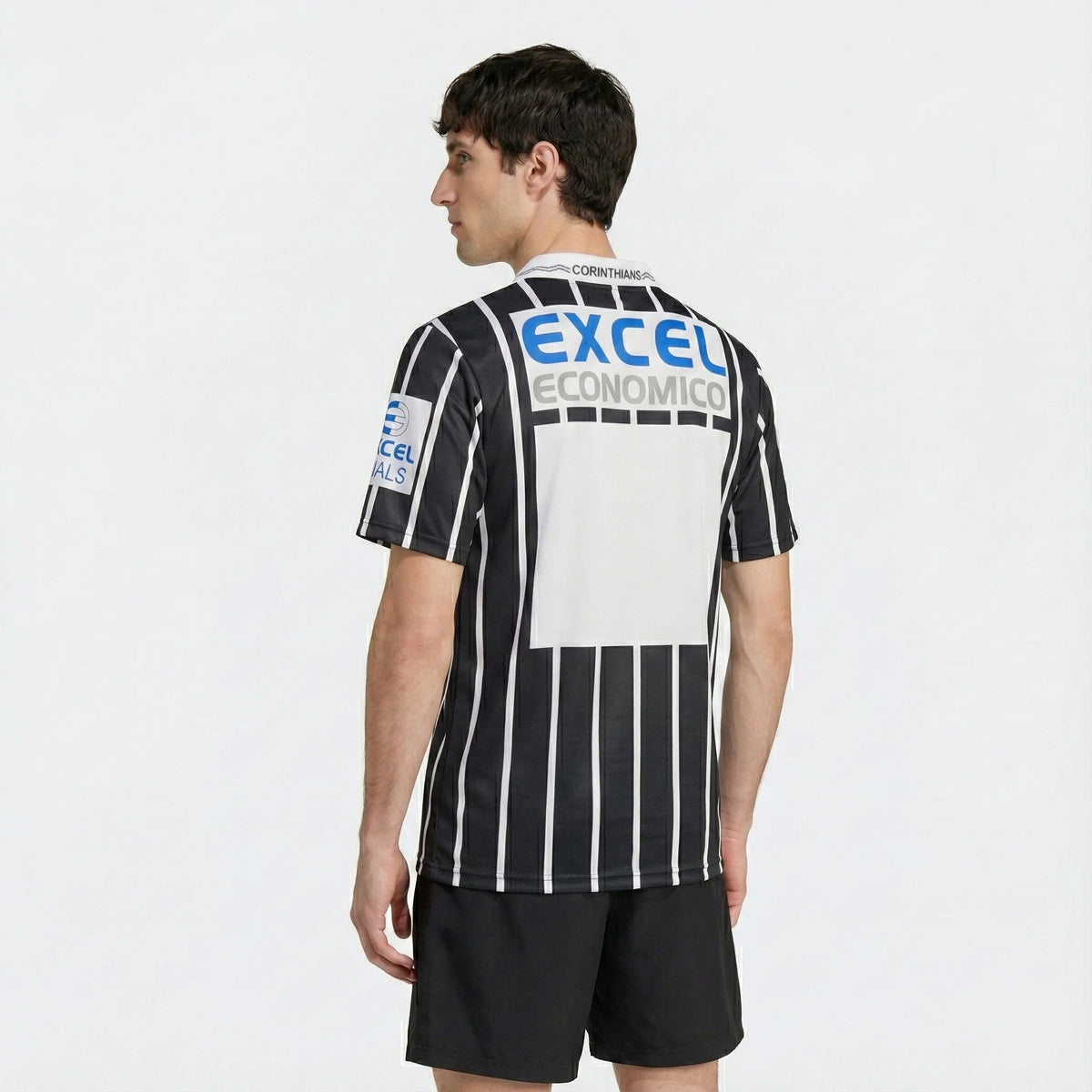 Camisa Retrô Corinthians 1997/98 II