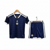 Conjunto Infantil Home Escócia 2026