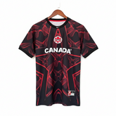 Camisa Treino Canadá 2026 - Vermelha
