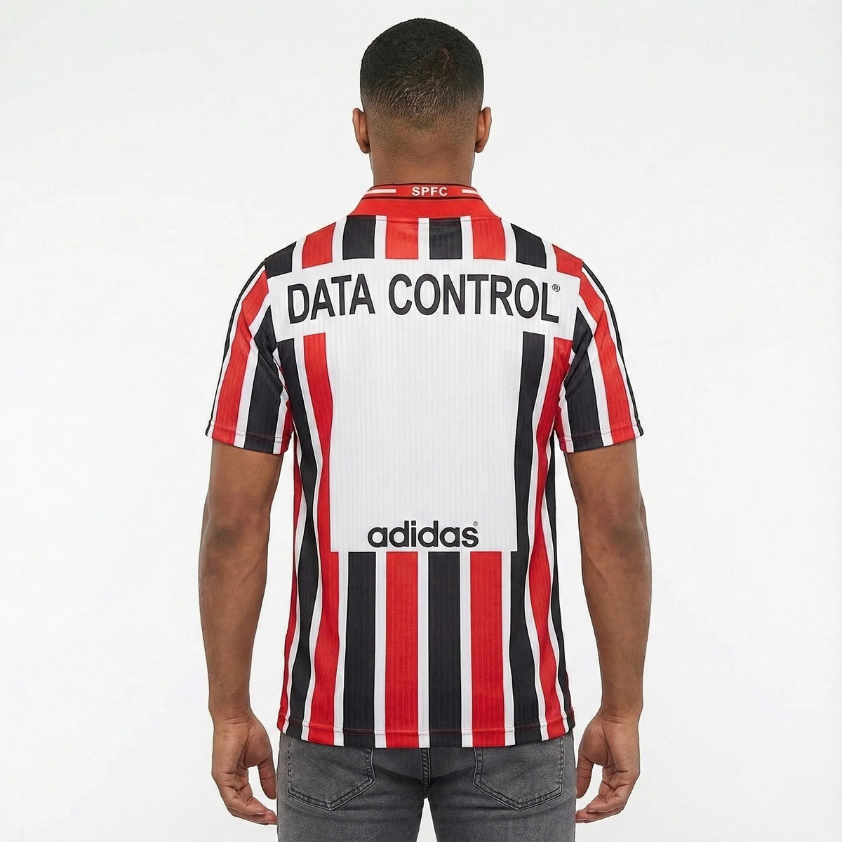 Camisa Retrô São Paulo 1997/98 II