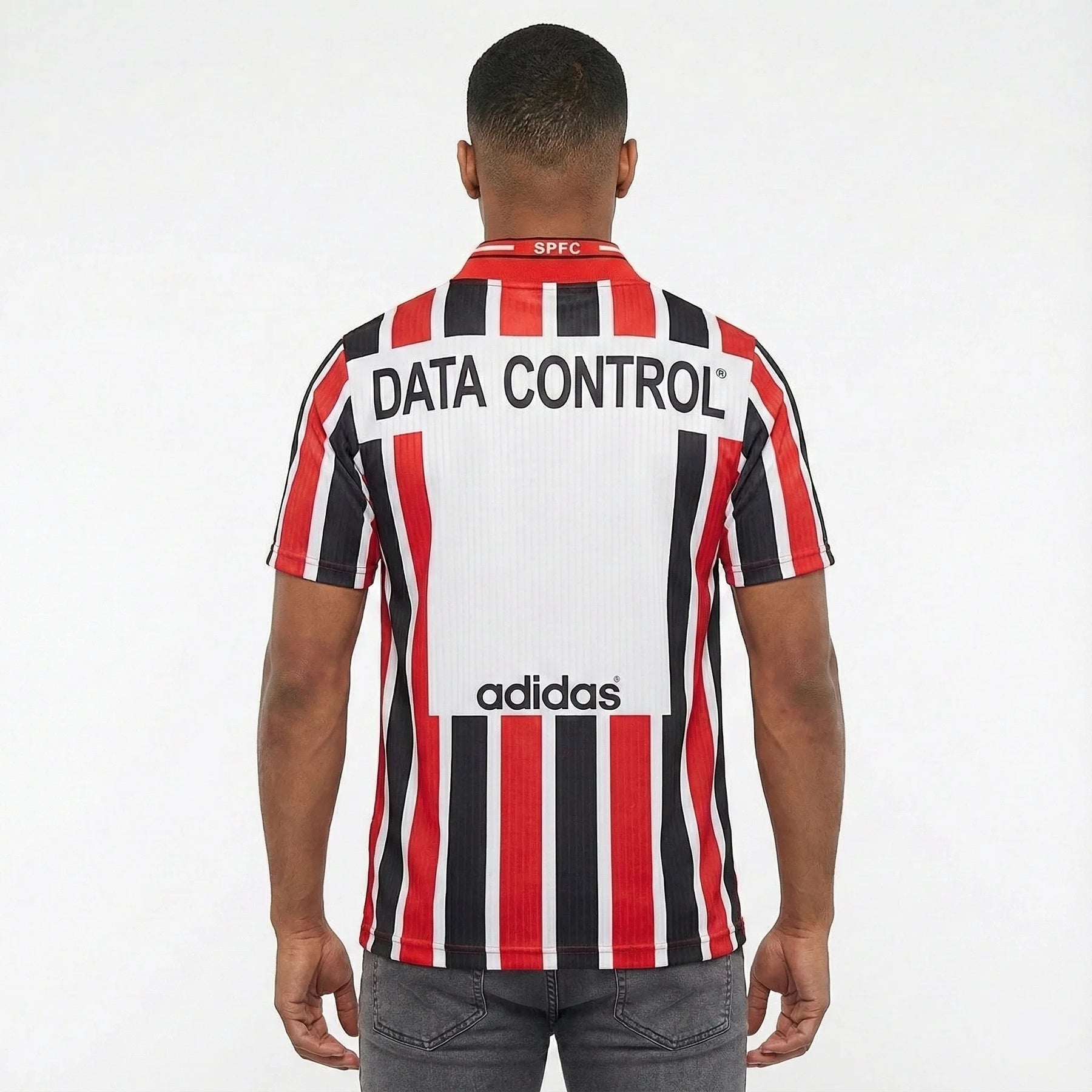 Camisa Retrô São Paulo 1997/98 II