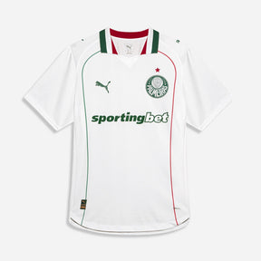 Camisa Puma Palmeiras 2026/27 II Jogador