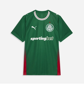 Camisa Puma Palmeiras 2026/27 I Torcedor