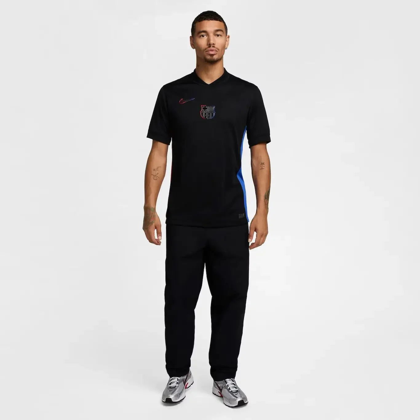 Camisa Nike FC Barcelona 2024/25 II Torcedor