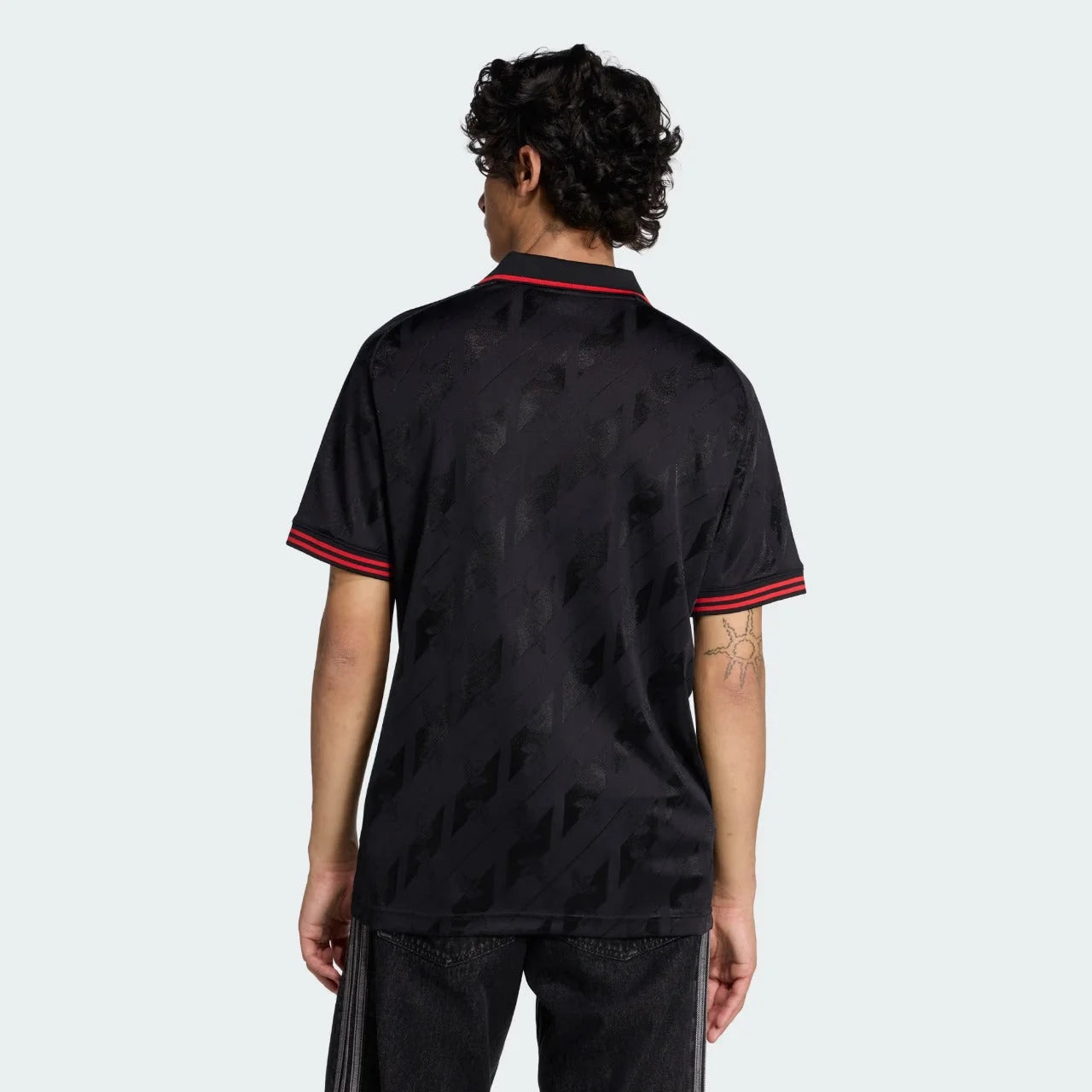 Camisa Adidas CR Flamengo LFSTLR 2025/26