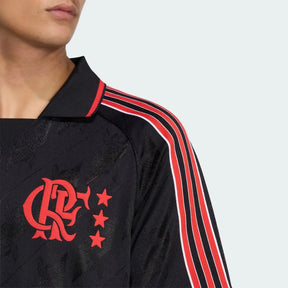 Camisa Adidas CR Flamengo LFSTLR 2025/26