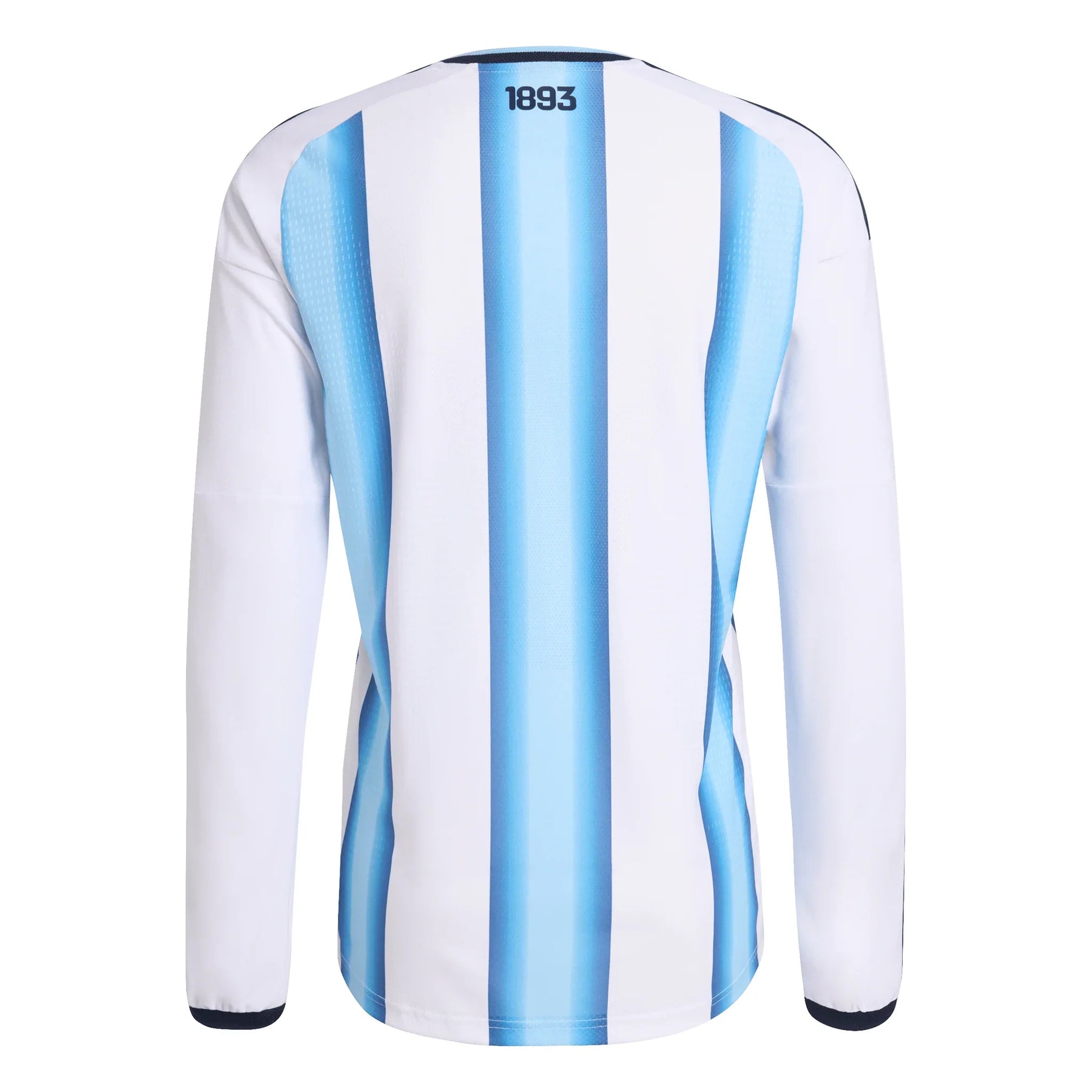 Camisa Argentina Home Manga Longa - 2026