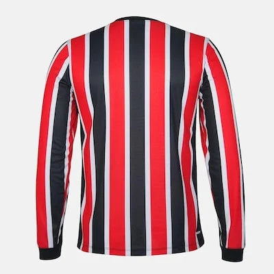 Camisa Sao Paulo Long Sleeve 2024/25 Away