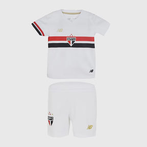Conjunto Infantil do São Paulo 2025/26- I
