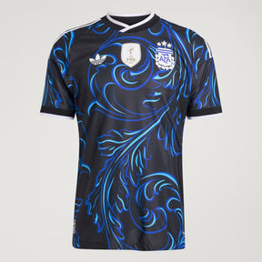 Camisa Argentina Away 2026 - Versão Jogador