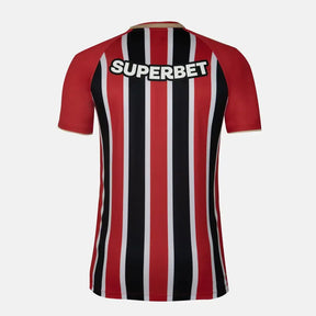 Camisa Sao Paulo 2025/26 Away – Versão Torcedor
